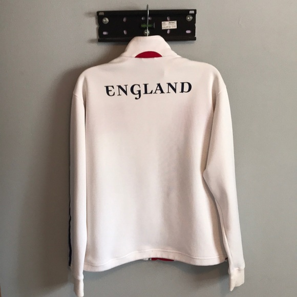 RARE England warm-up jacket from 2006 World Cup - Picture 4 of 5